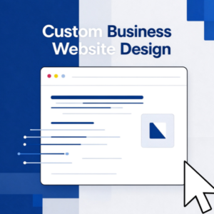 Custom Business Website Design